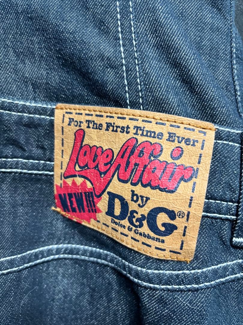 D&G デニム ワンピース 25