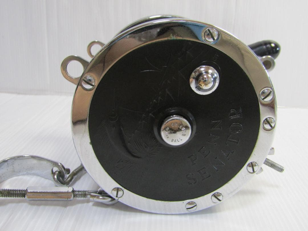 A2704 PENN ペン SENATOR 9/0 船釣り