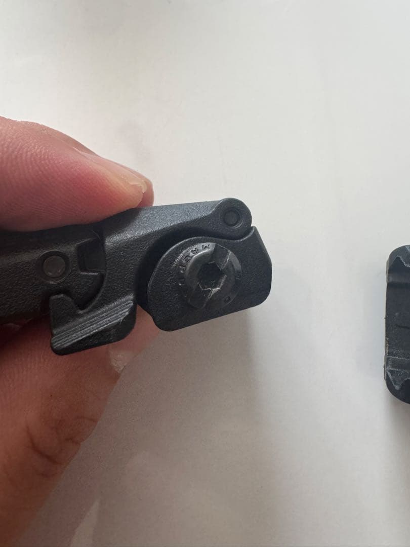 Magpul (マグプル) MBUS Gen 2 フリップアップサイト