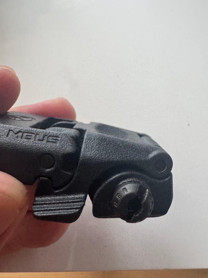 Magpul (マグプル) MBUS Gen 2 フリップアップサイト