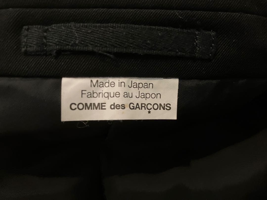 COMME des GARCONS HOMME PLUS セットアップ　スーツ