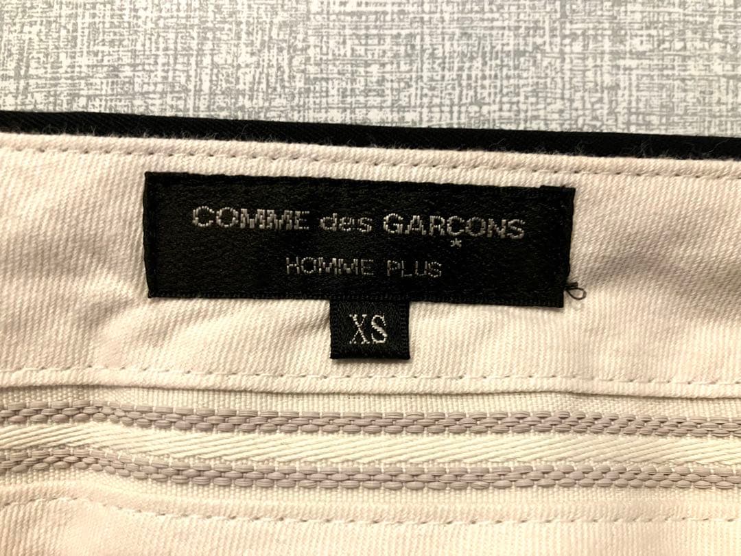 COMME des GARCONS HOMME PLUS セットアップ　スーツ