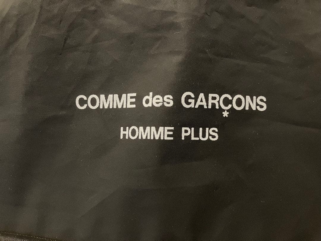 COMME des GARCONS HOMME PLUS セットアップ　スーツ