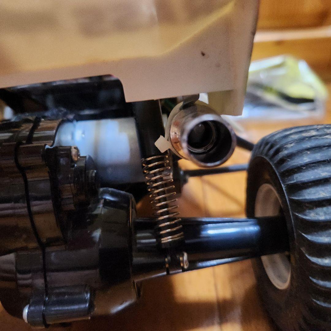 タミヤ バギー フルセット　グラスホッパー　ボディ　　　TAMIYA　ホーネット