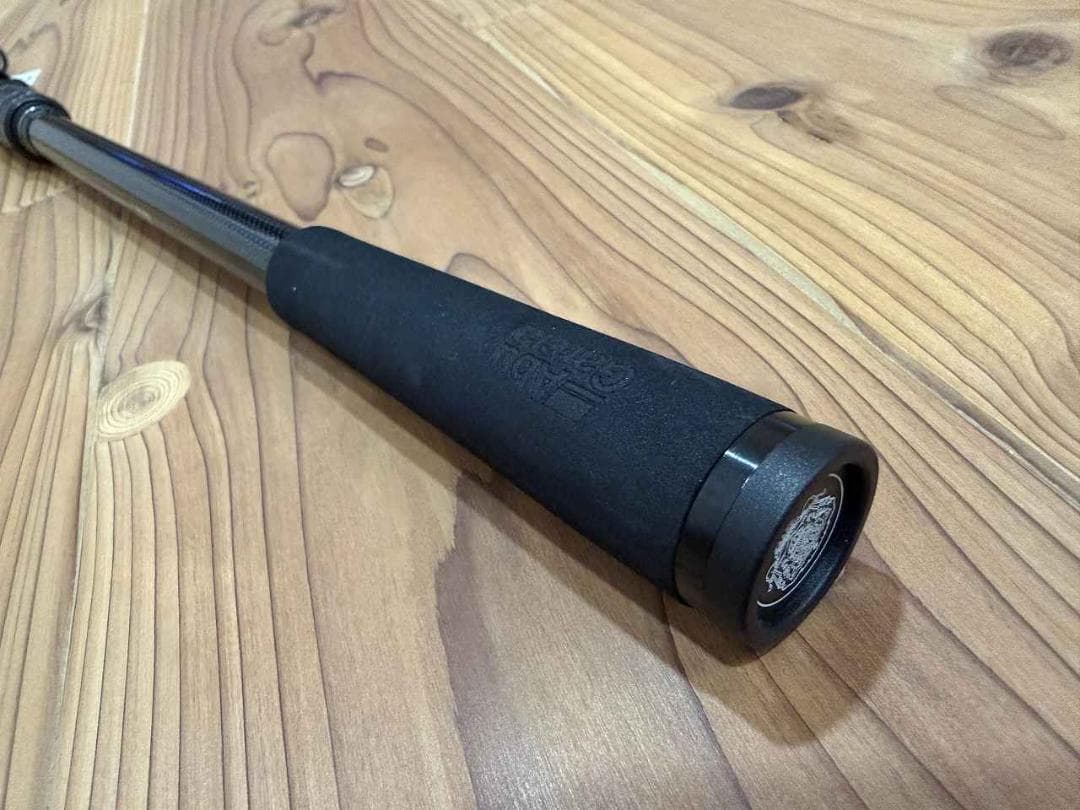 アブガルシア ソルティーフィールド SFS-936M-TE 振出 テレスコ 新品