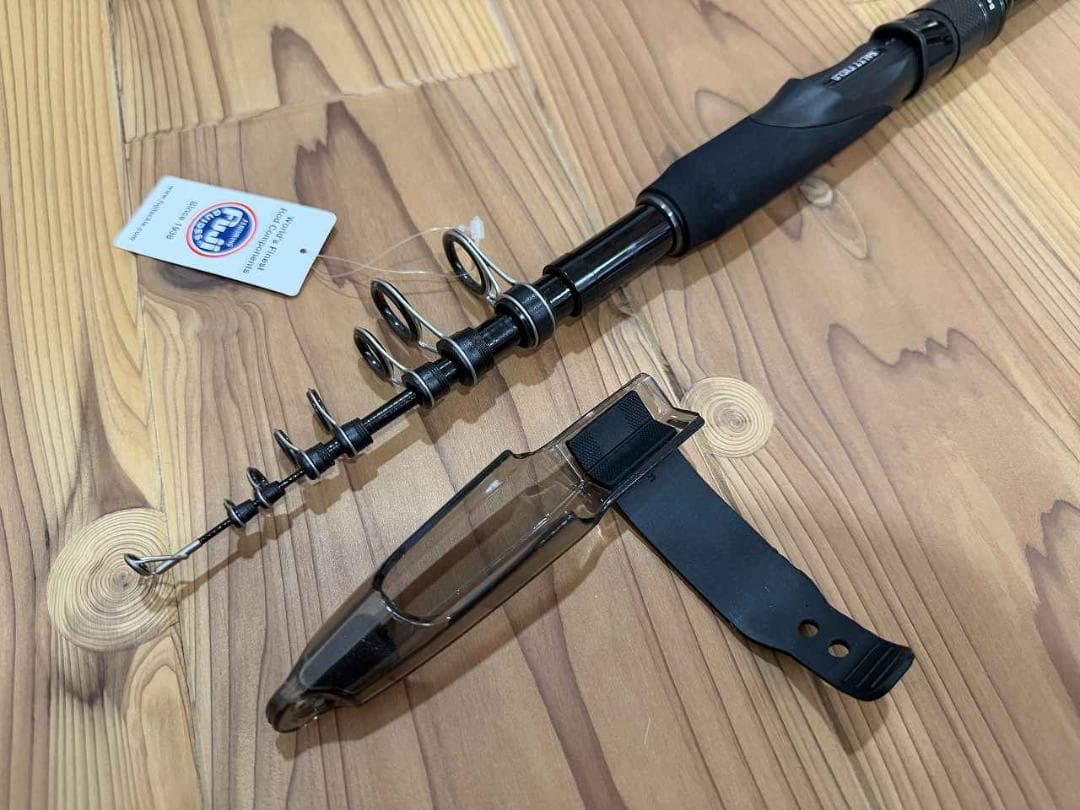 アブガルシア ソルティーフィールド SFS-936M-TE 振出 テレスコ 新品