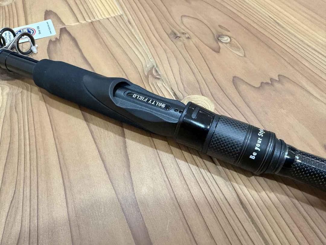 アブガルシア ソルティーフィールド SFS-936M-TE 振出 テレスコ 新品