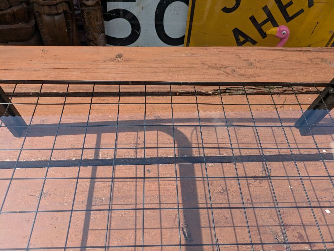 昭和レトロ 　ビンテージ　ガラステーブル　 センターテーブル　スペースエイジ