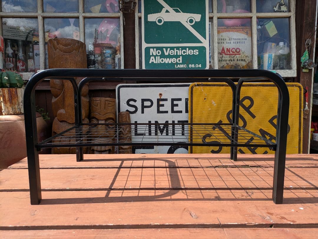 昭和レトロ 　ビンテージ　ガラステーブル　 センターテーブル　スペースエイジ