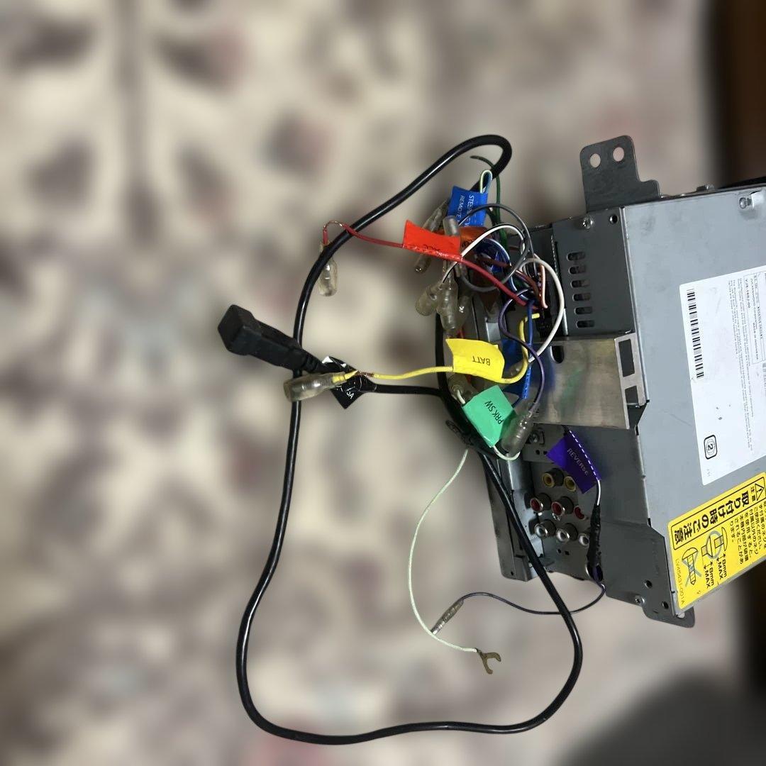 KENWOOD DDX6190BTカーナビ