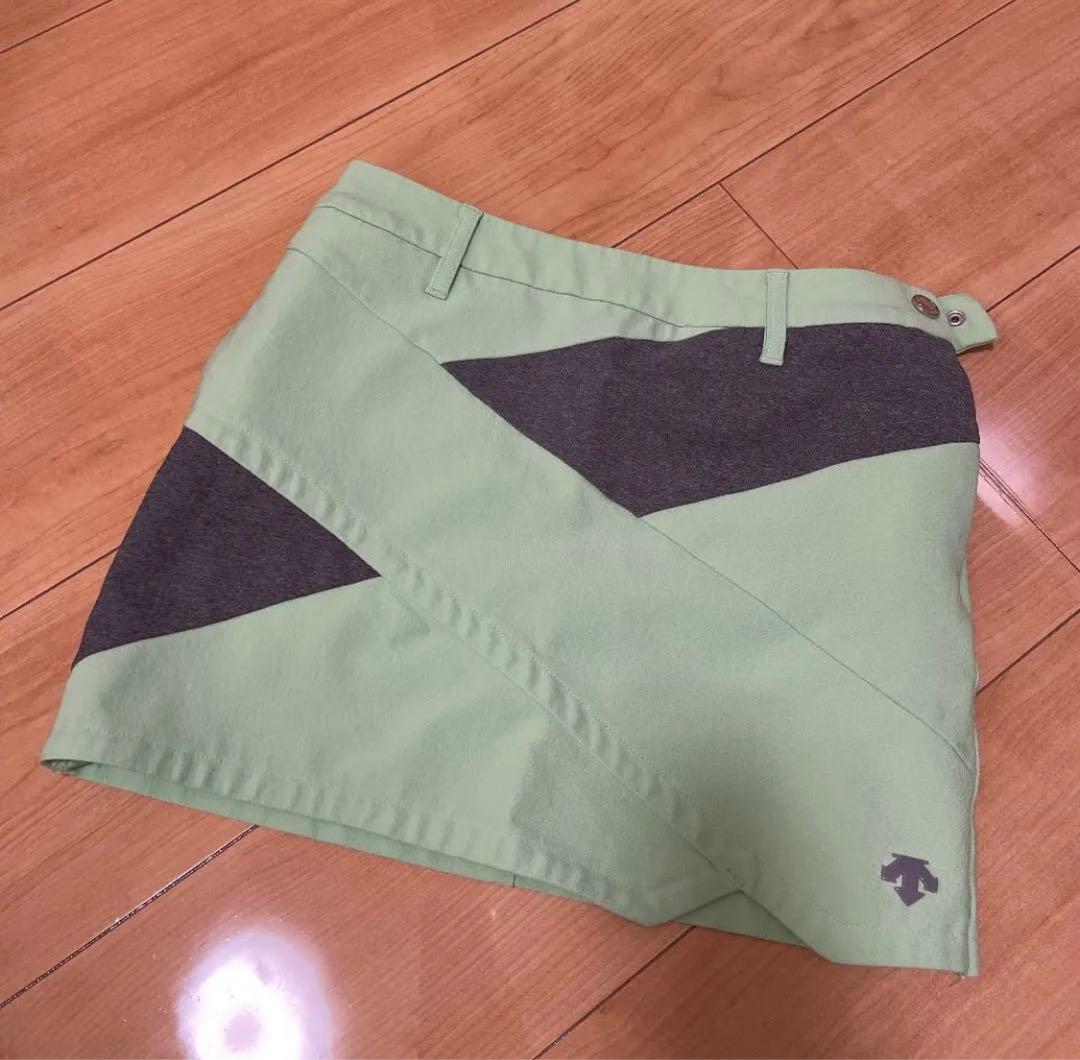 descente golf デサントゴルフ　スカート