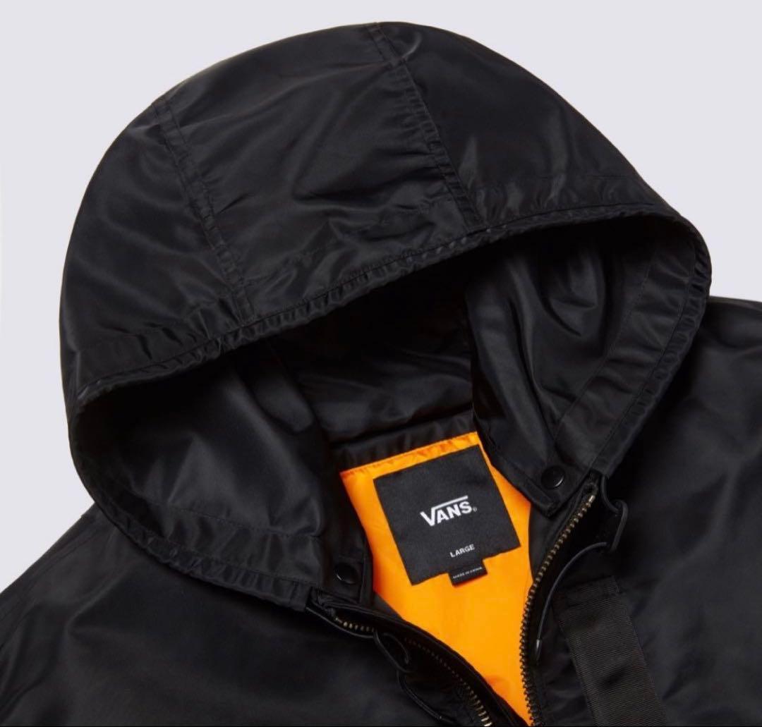 未使用品 VANS MA1 M 野村訓市 tripster beams