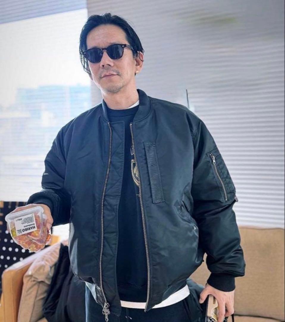 未使用品 VANS MA1 M 野村訓市 tripster beams