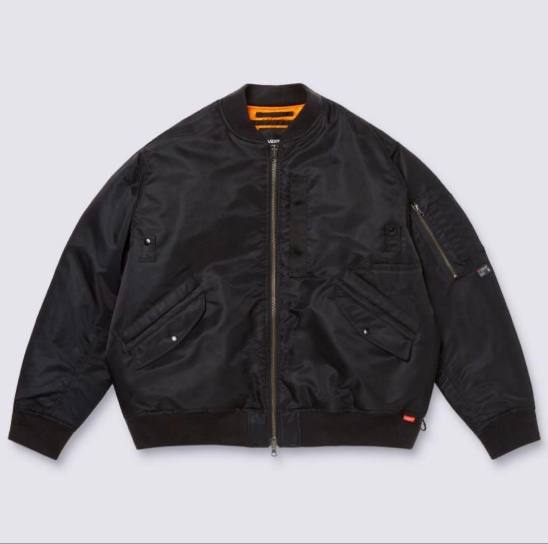 未使用品 VANS MA1 M 野村訓市 tripster beams