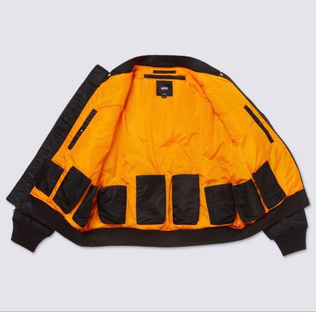 未使用品 VANS MA1 M 野村訓市 tripster beams