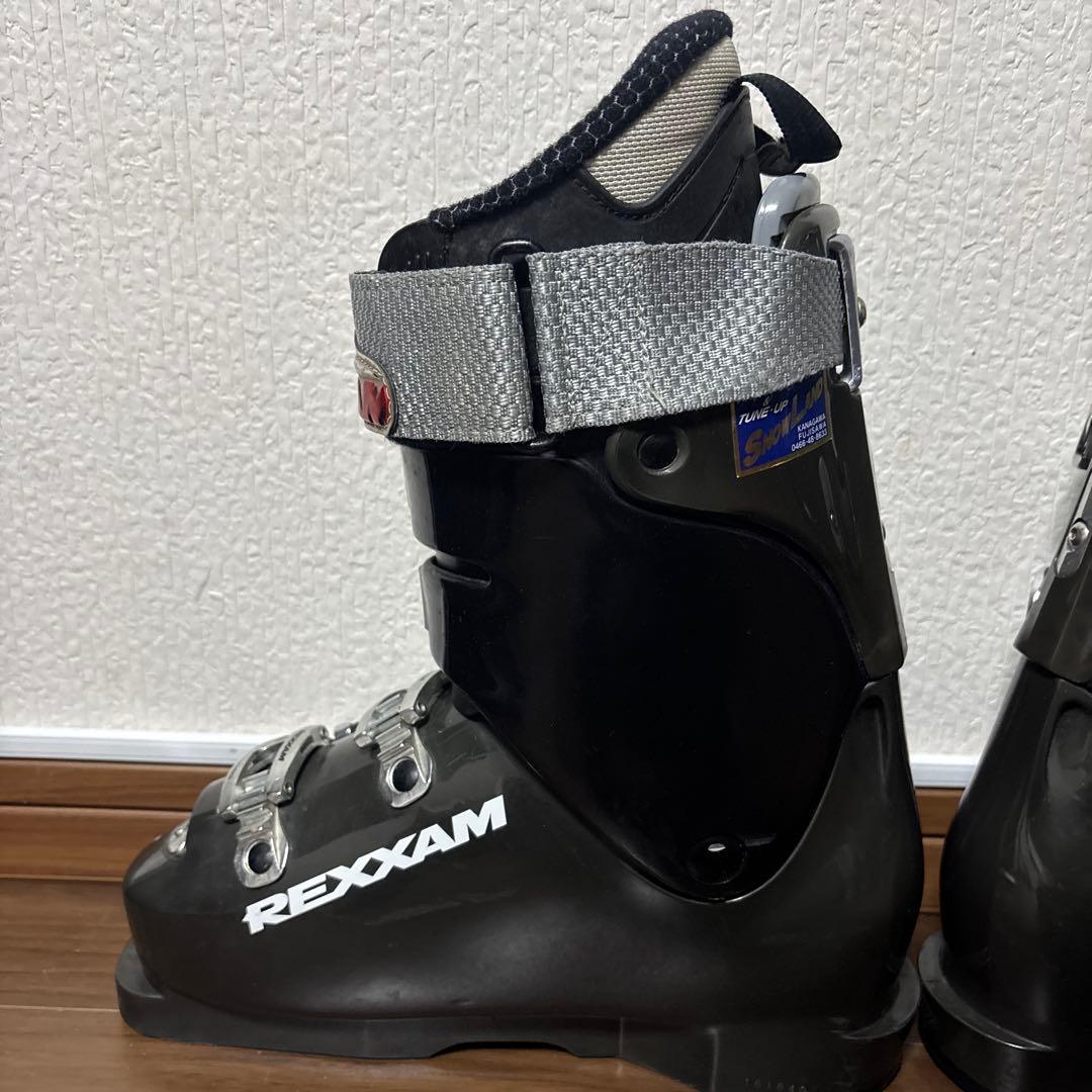REXXAM 男女兼用スキーブーツ25.5㎝