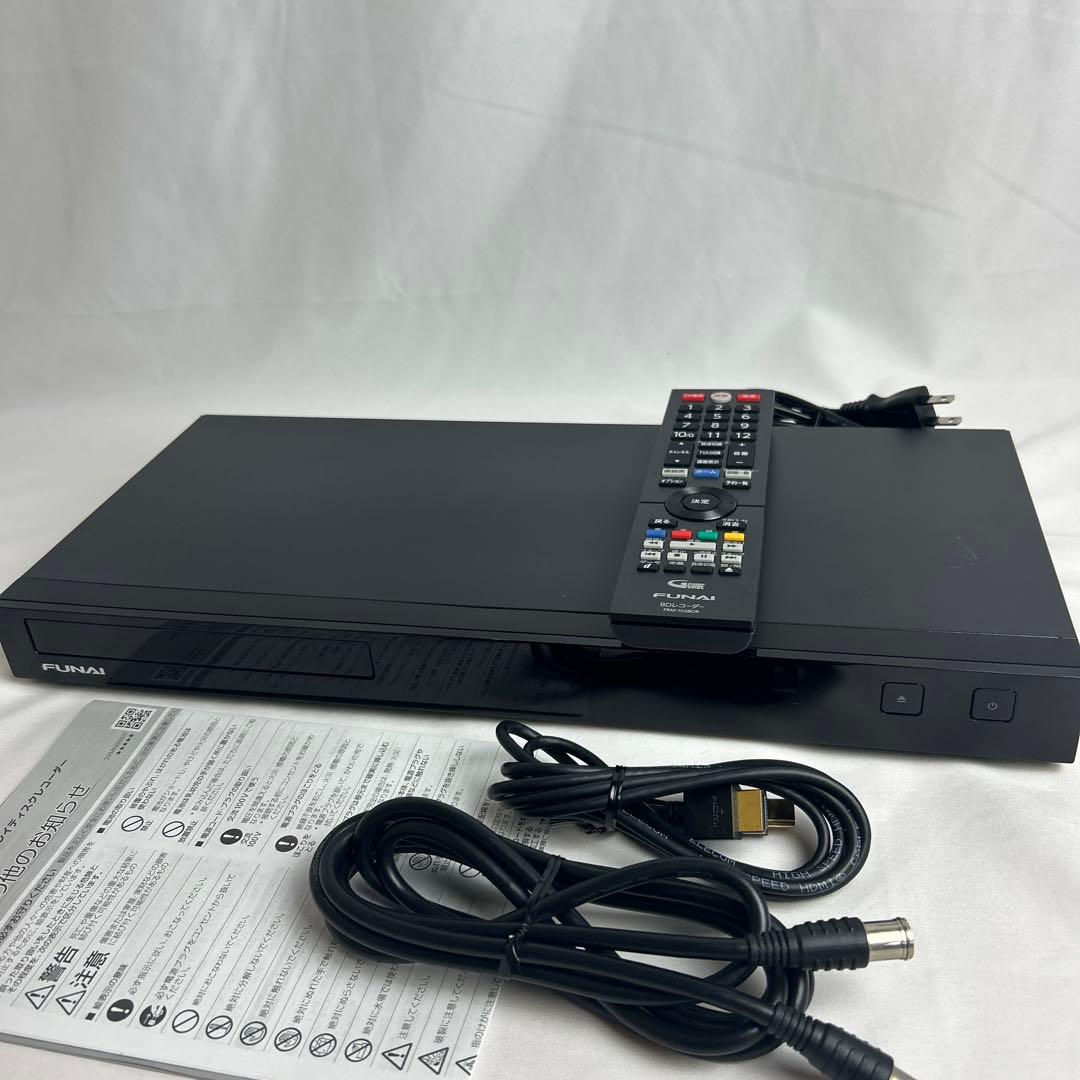 FUNAI フナイ BDレコーダー FBR-SW1030 2021年製