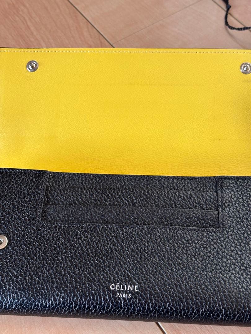 CELINEセリーヌ長財布