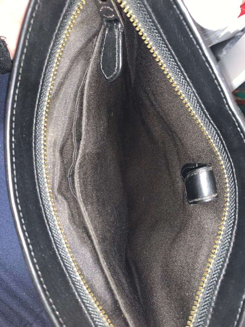 COACHショルダーバッグ