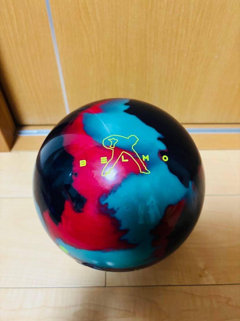 STORM IDENTITY ボウリングボール　15P 4オンス　値下げ