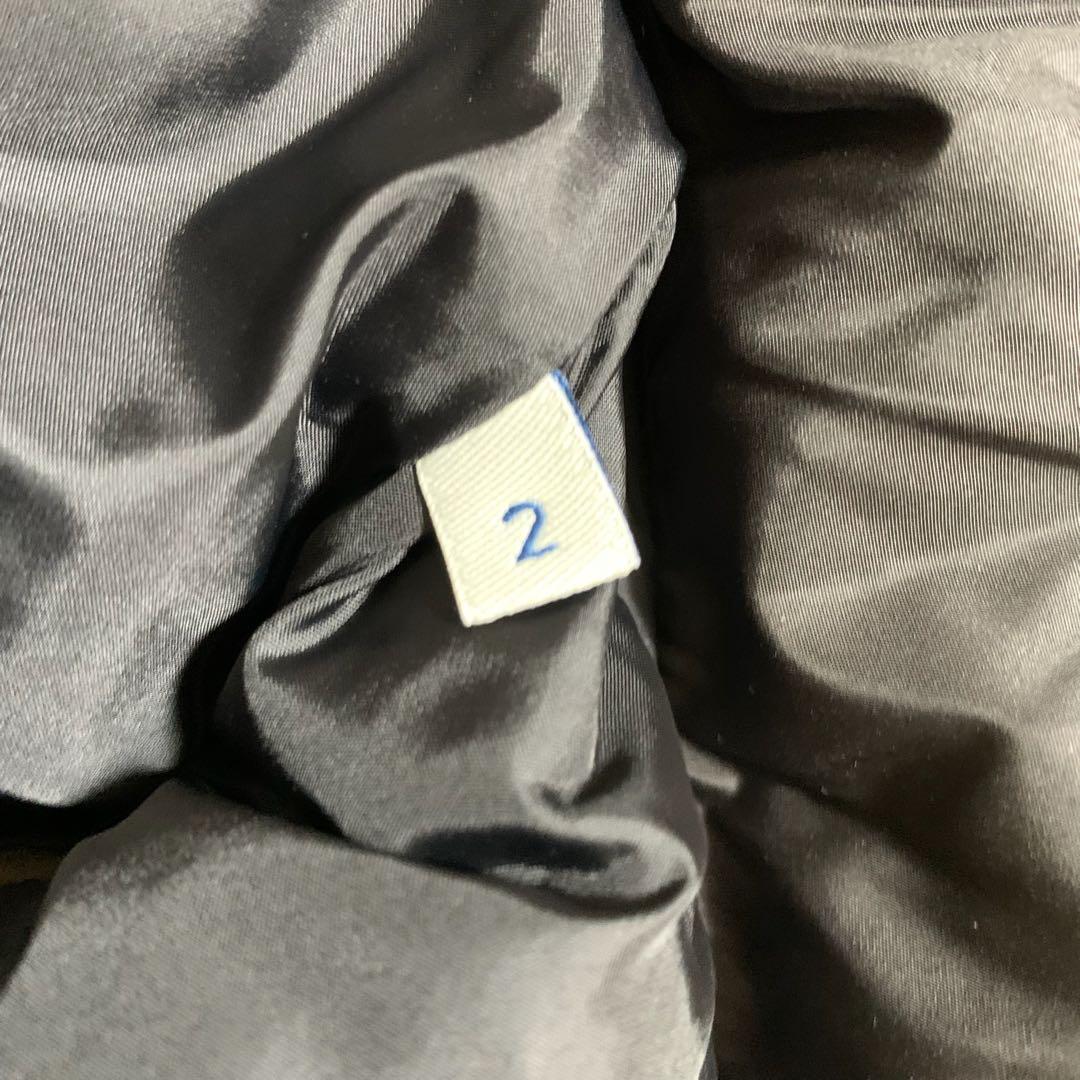 【新品同様】モンクレール　 BAIRON バイロン　ダウンベスト　黒　5D20