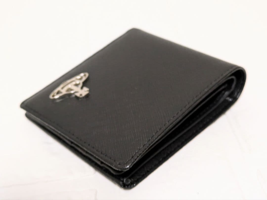 【新品未使用】Vivienne Westwood 二つ折り財布 943VW626