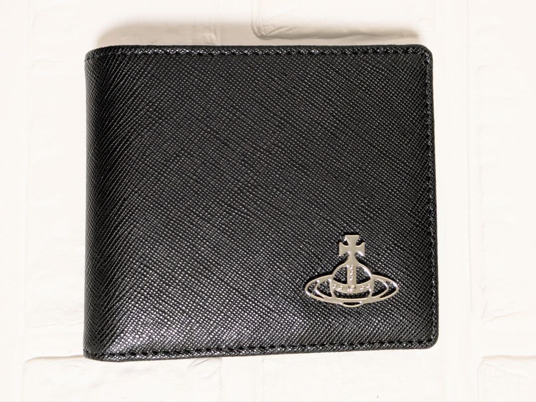 【新品未使用】Vivienne Westwood 二つ折り財布 943VW626