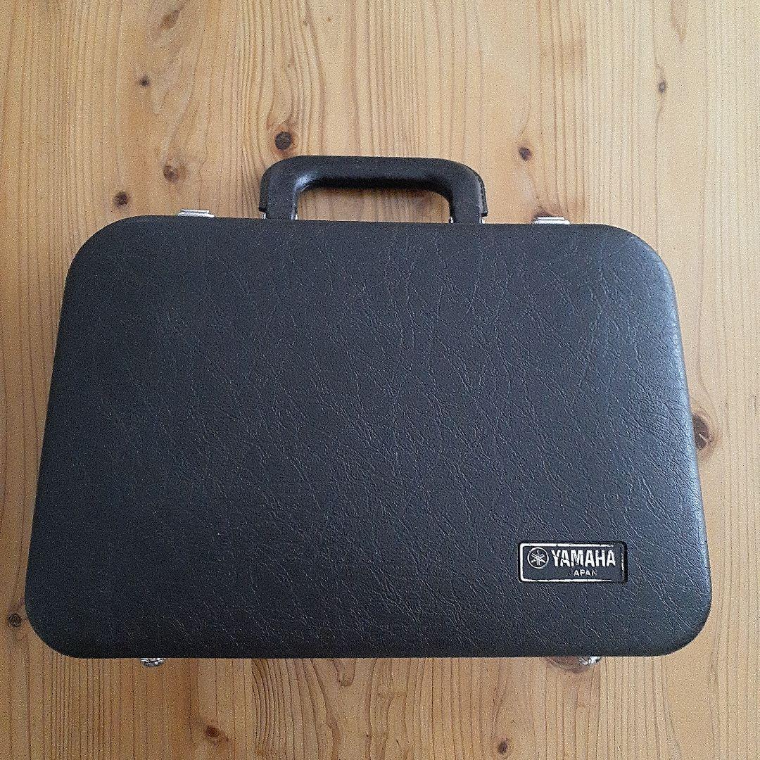 YAMAHA　プラ管クラリネット　ＹＣＬ２７