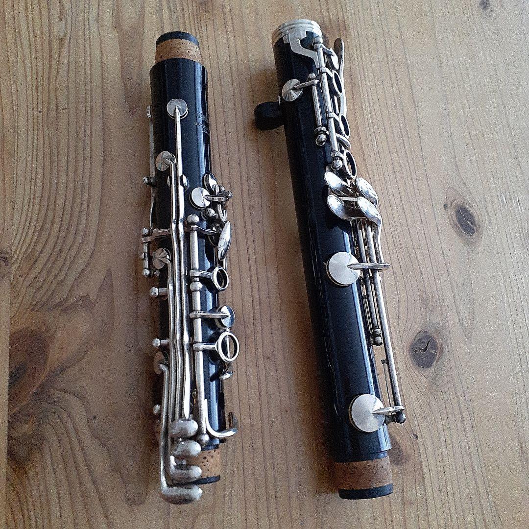 YAMAHA　プラ管クラリネット　ＹＣＬ２７