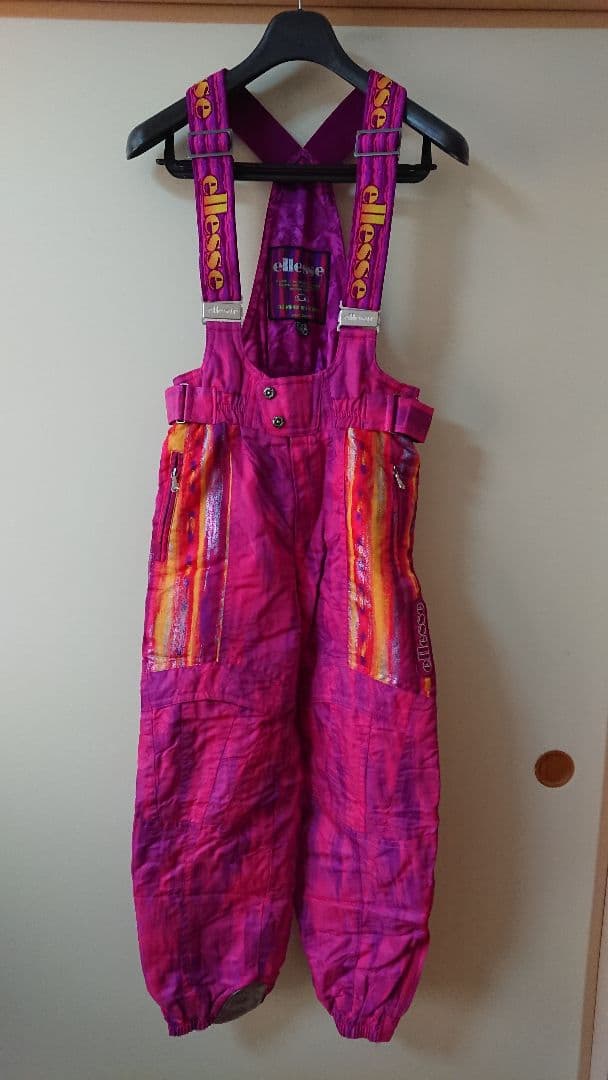 スキーウェア  エレッセ レディース