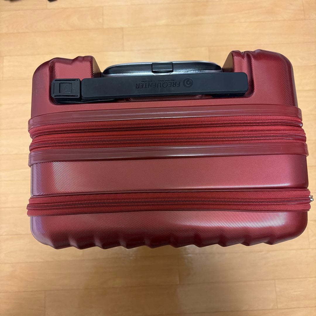 フリークエンター　キャリーケース