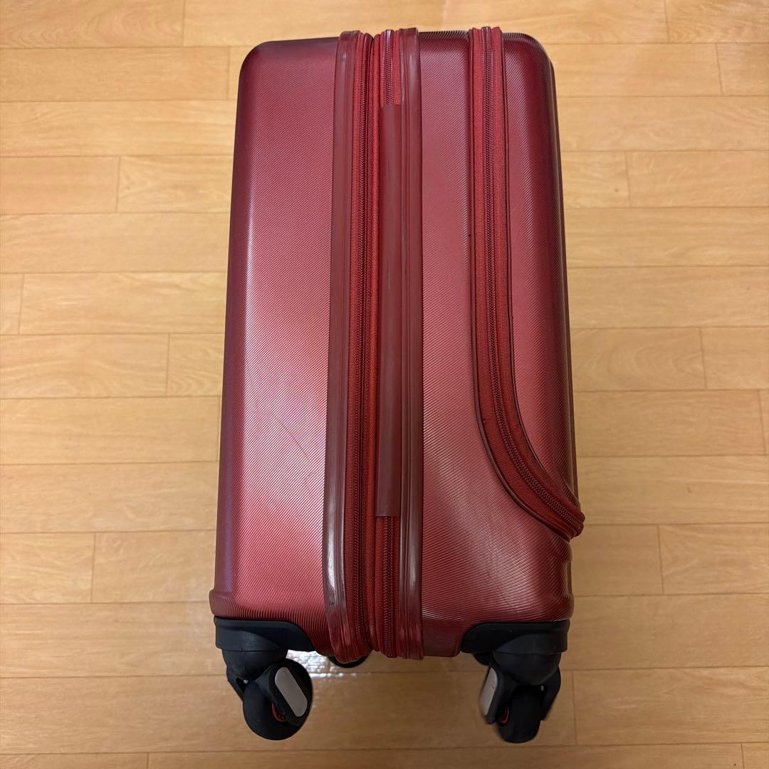 フリークエンター　キャリーケース