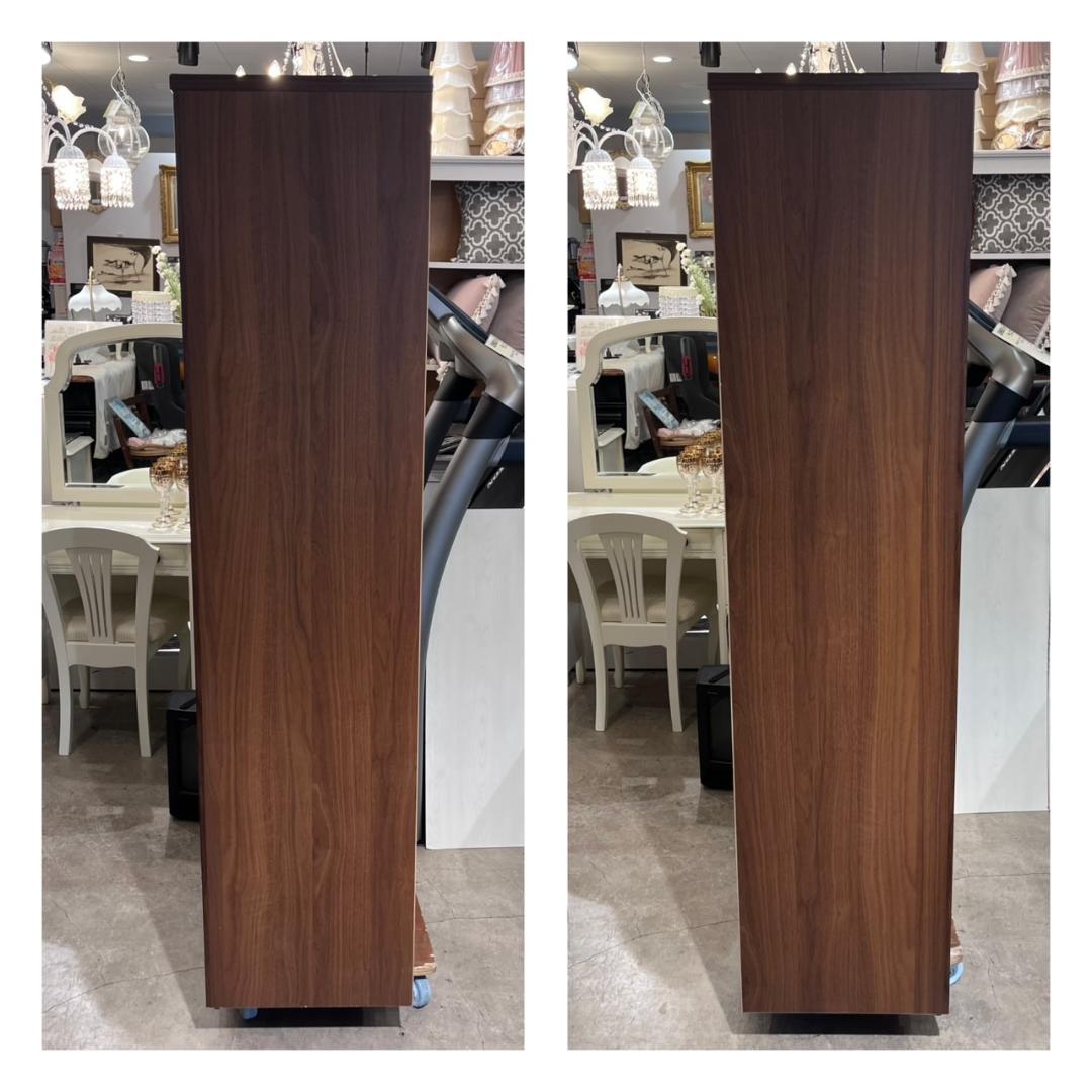 【美品】NOCE 食器棚 ANALOGUE キッチンボード 幅85 高さ165