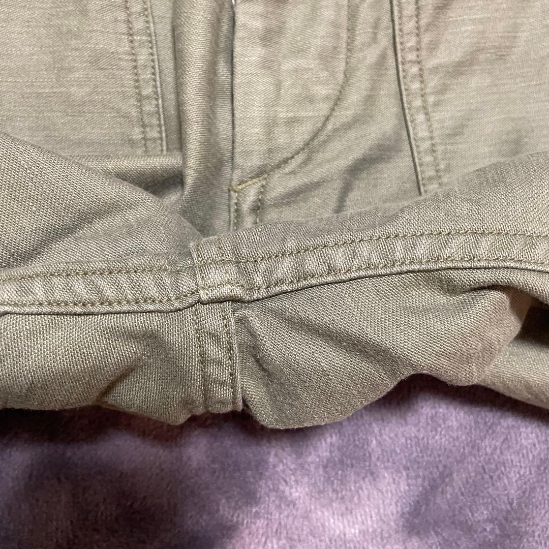 Orslow ファティーグパンツ ベイカーパンツ　サイズ2