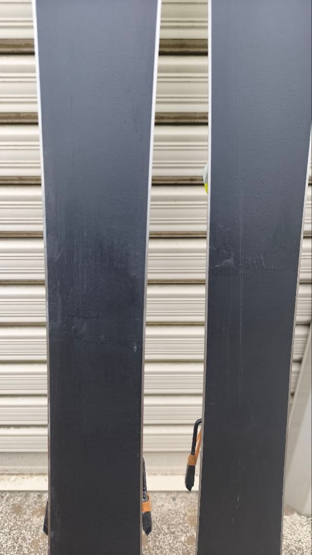 Rossignol 104 スキー板　ジュニア　子供