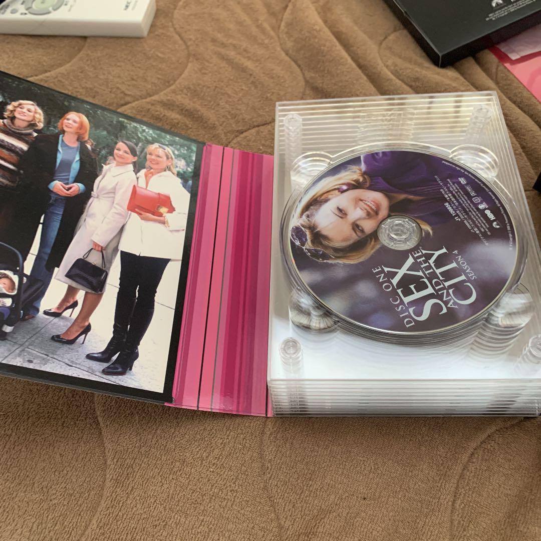 SEX and the CITY エッセンシャルコレクションBOX〈初回限定生…