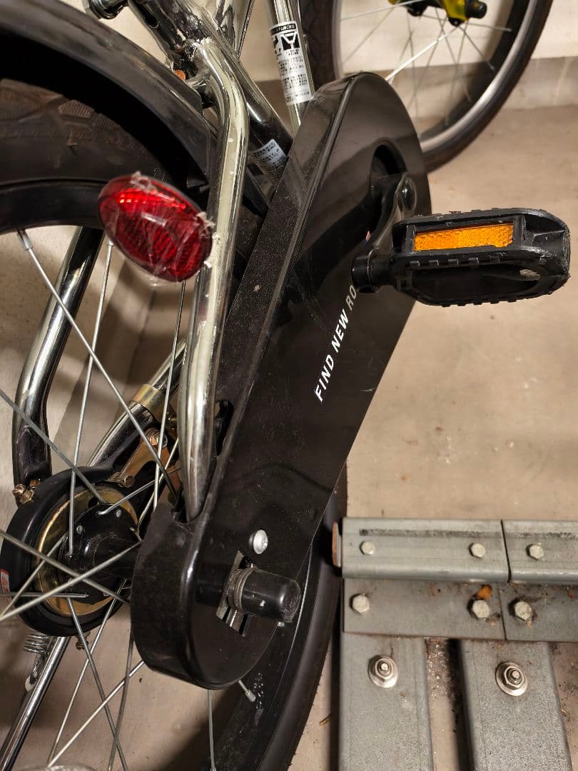 シボレー 16インチ　キッズ自転車　子ども自転車　専用