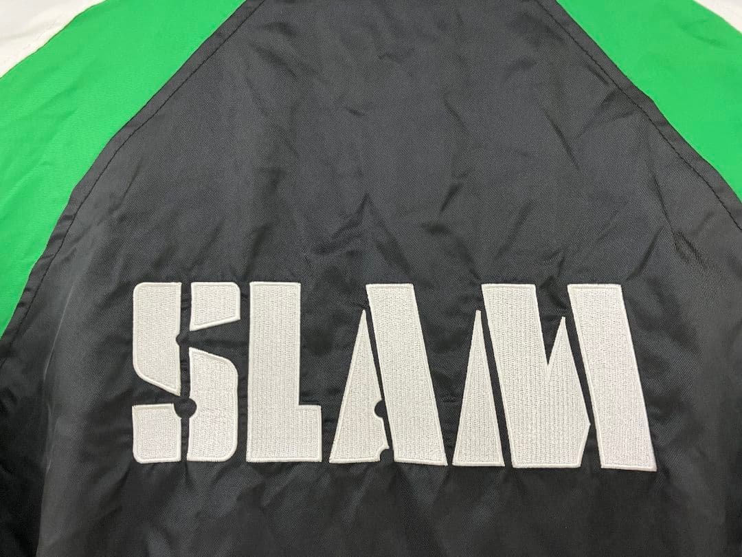 09-10 ラシン・サンタンデール　オフィシャル　ウィンドブレーカー