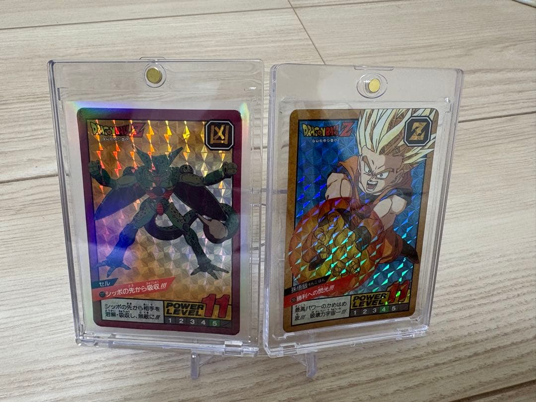 ドラゴンボールカードダス