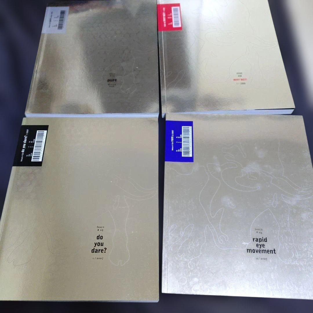 未読☆ランボルギーニ　ディーラー物　洋書 4冊セット