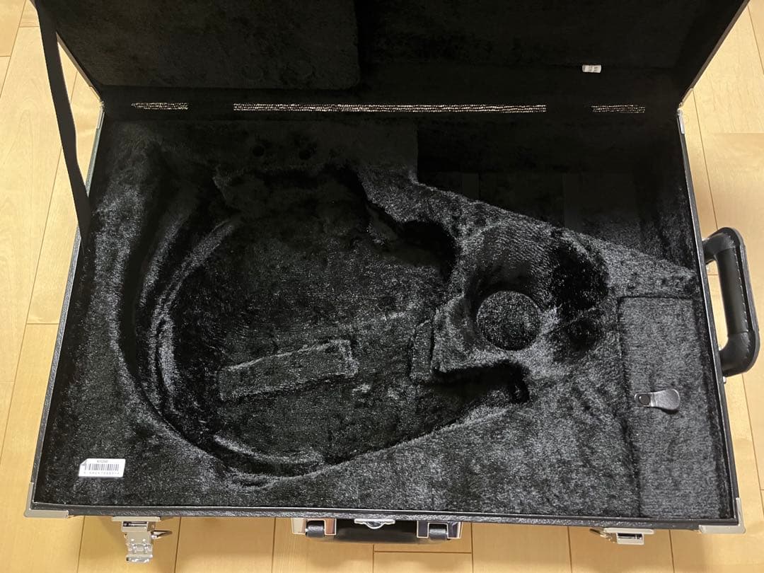 YAMAHA ヤマハ　YHR-567GDB フレンチホルン　ハードケース