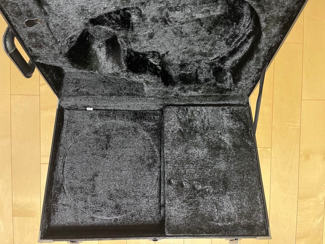 YAMAHA ヤマハ　YHR-567GDB フレンチホルン　ハードケース