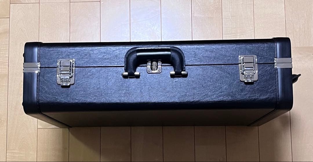 YAMAHA ヤマハ　YHR-567GDB フレンチホルン　ハードケース