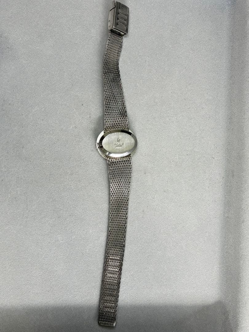 希少品 RADO ラドー 腕時計 レッド レディース 手巻き 箱付き 稼働品