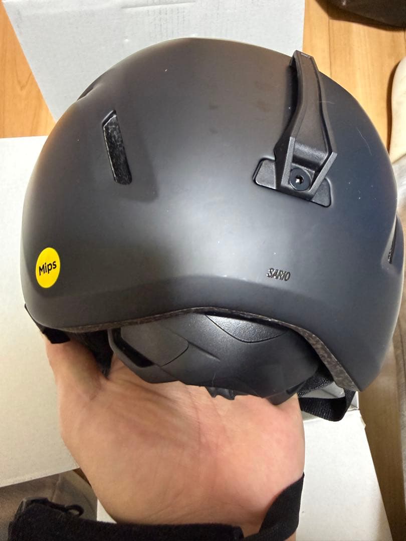 GIRO ジロ スキーヘルメットSARIO MIPS サイズL
