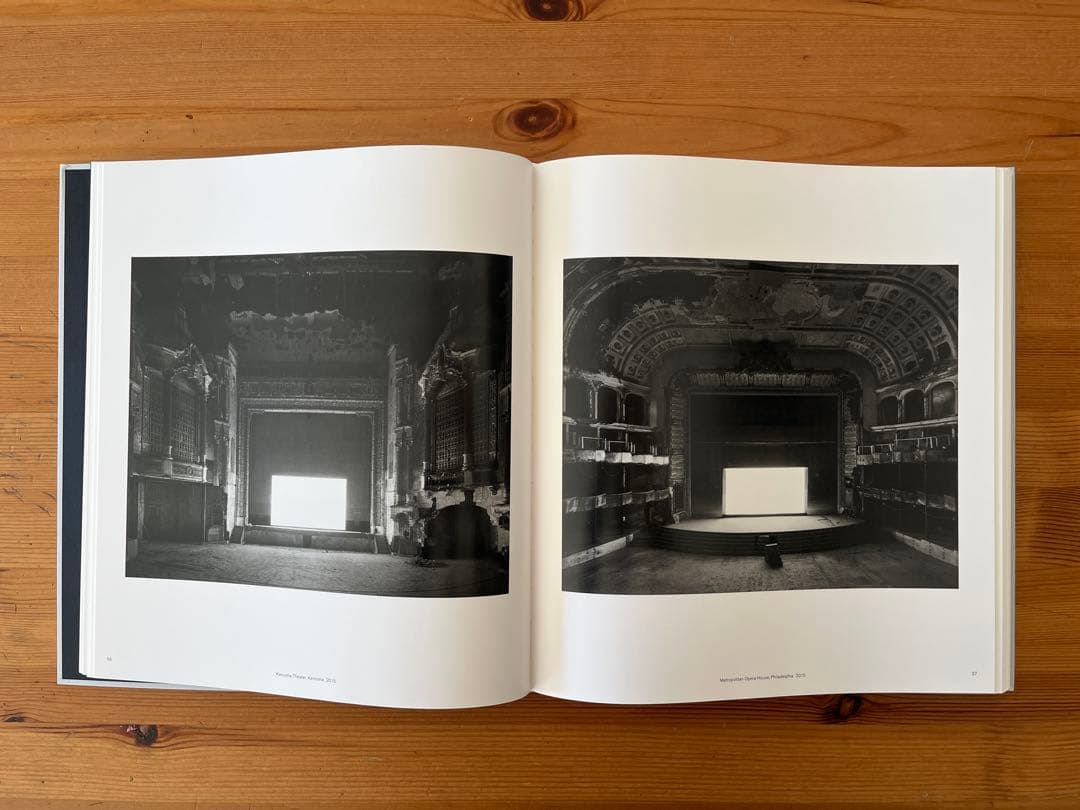 アート・デザイン・音楽 Hiroshi Sugimoto Time Machine