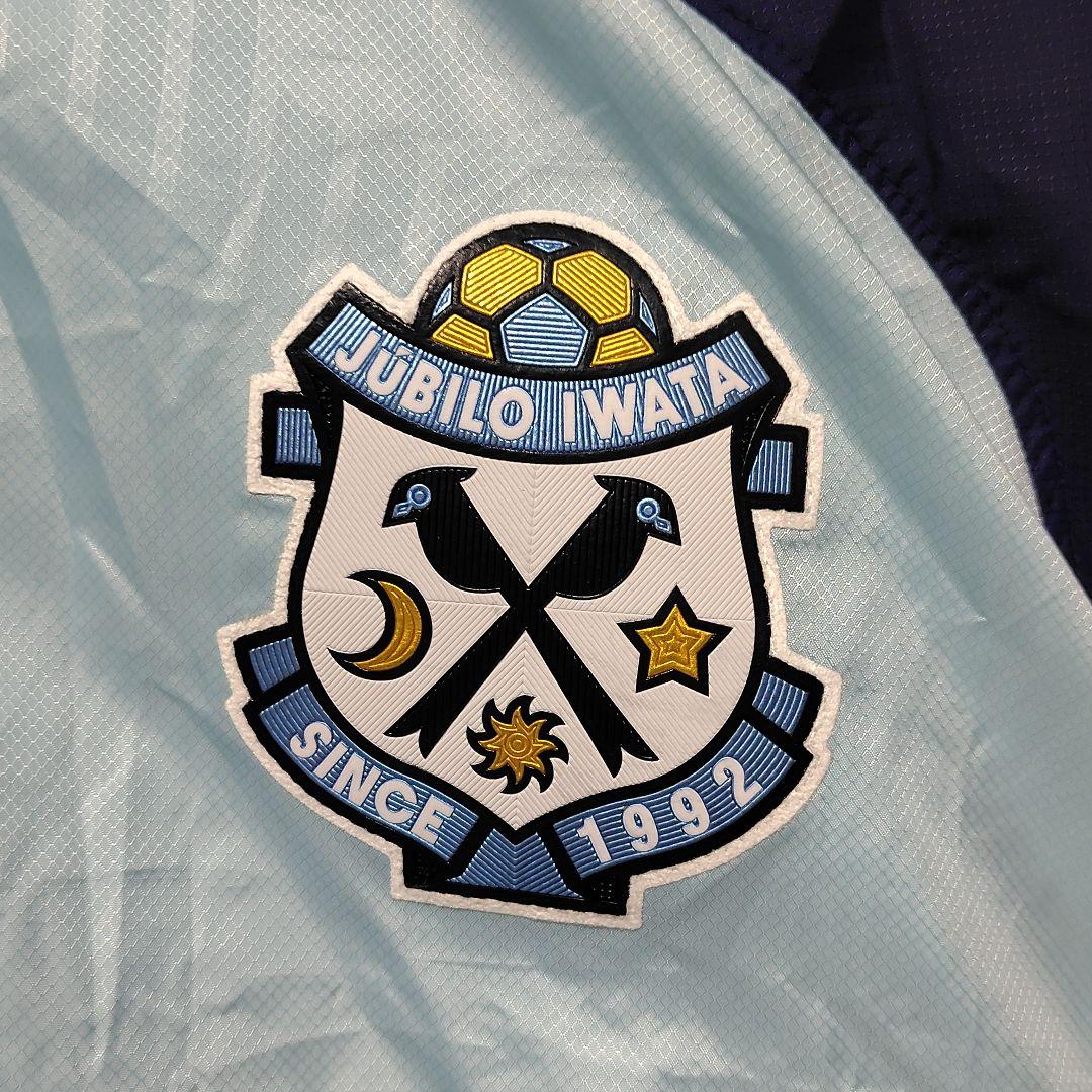 レア　ジュビロ磐田　ウインドブレイカー　選手着用モデル　XXL