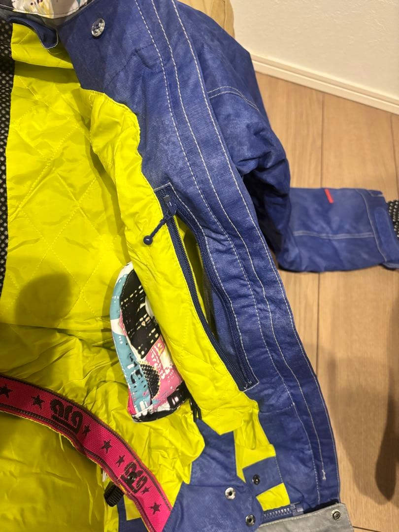 ボードウェア上下セット