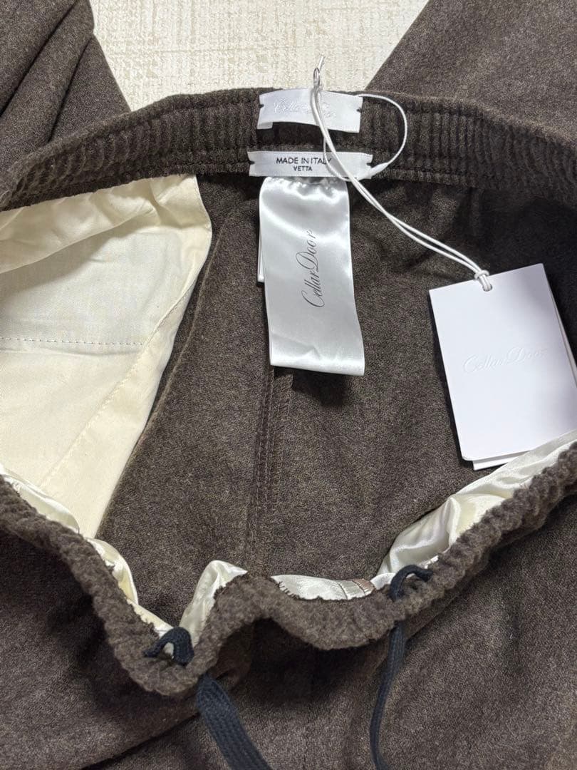 【SAUNAMAN様新品未使用】セラードアー ALFRED COULISSE