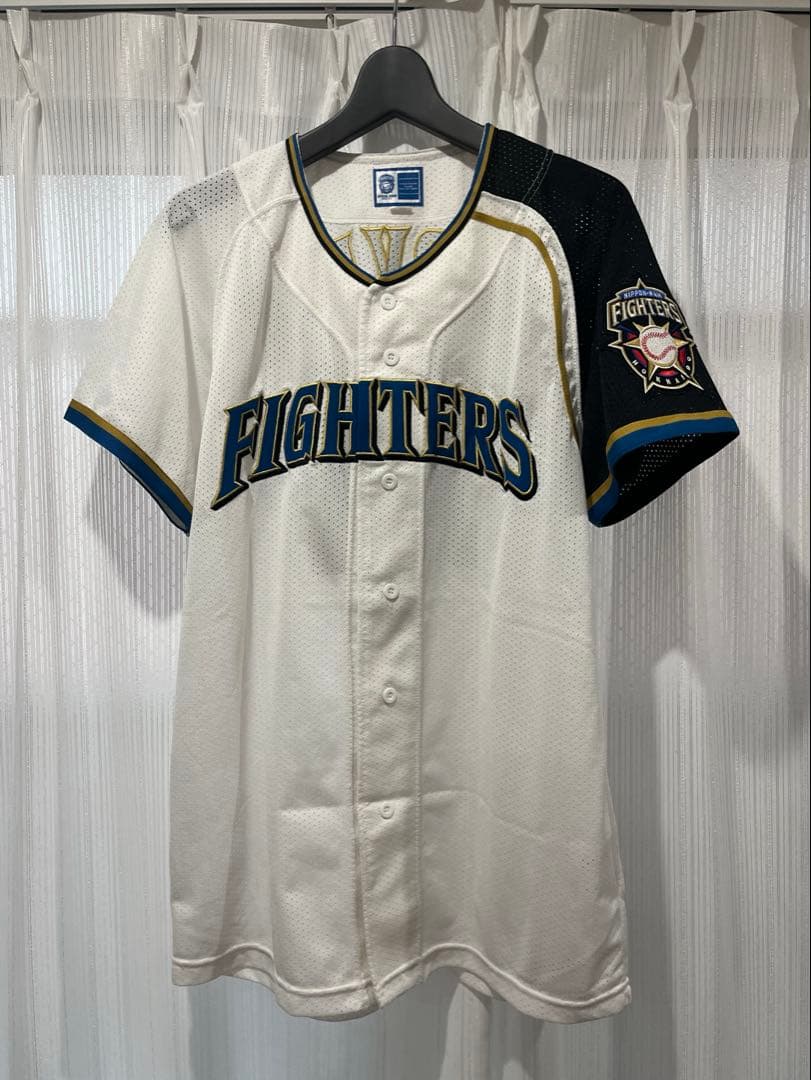 ファイターズ　ダルビッシュ　ユニフォーム　L